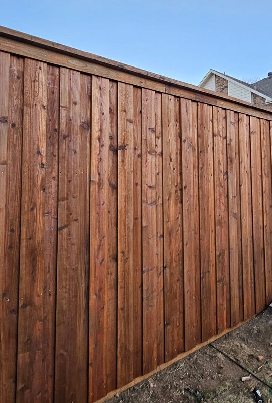 Fence Installation