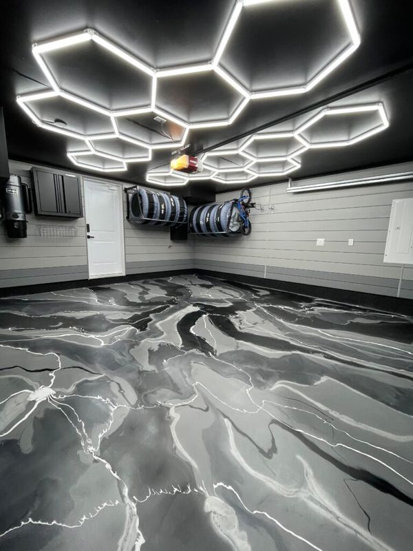 Garage Floor Artistry