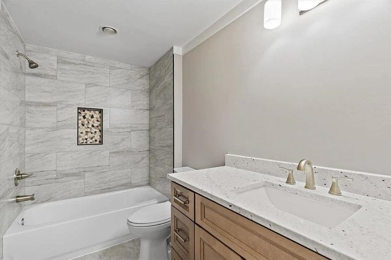 Bathroom Renovation