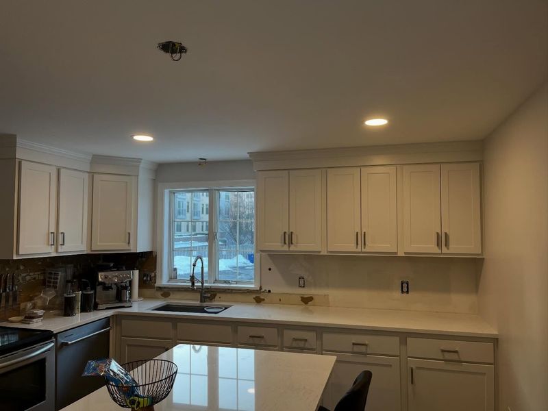 Kitchen and Cabinet Refinishing