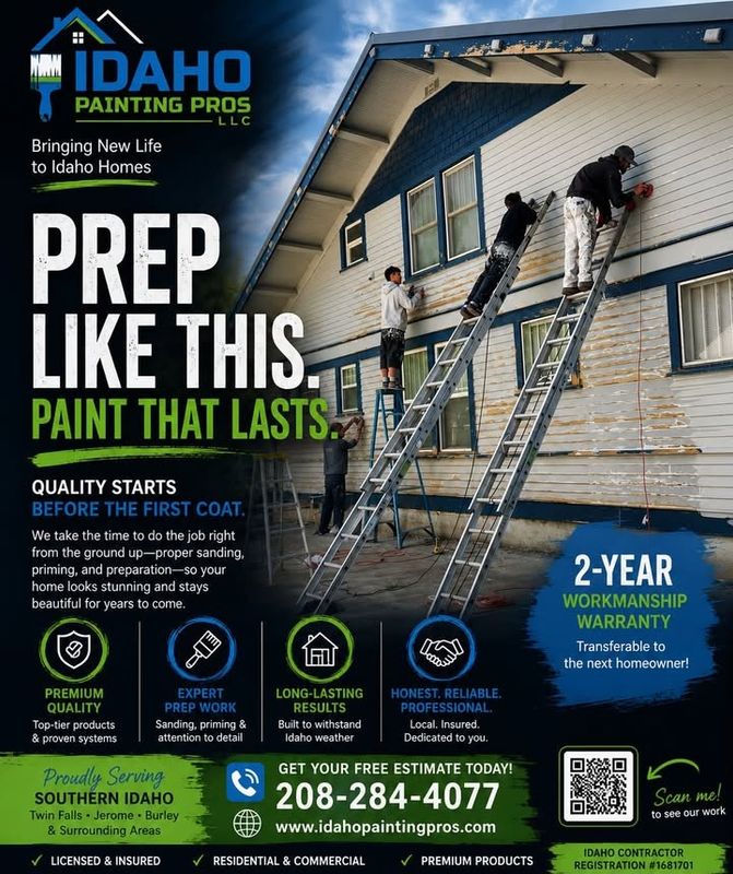 Exterior Painting