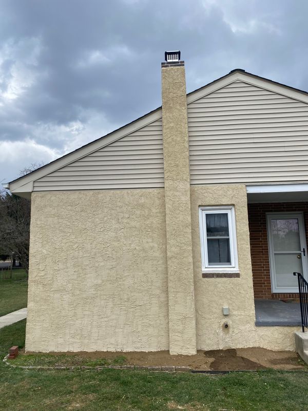 Stucco/Dryvit
