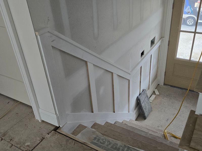 Carpentry