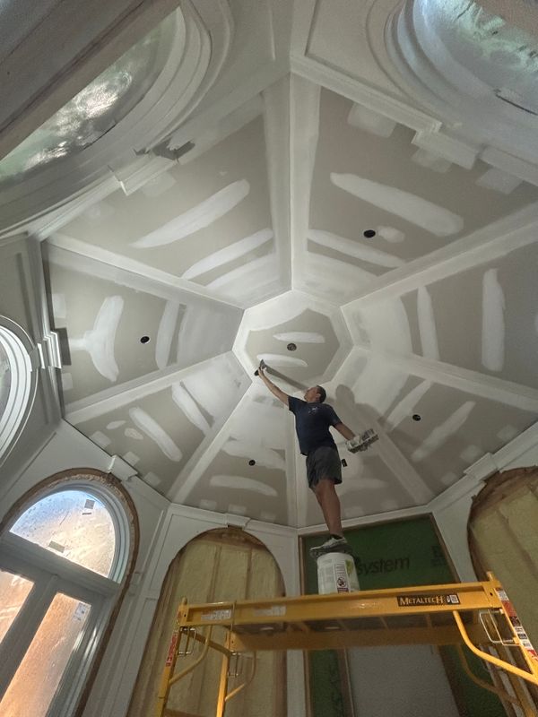 Drywall Finishing