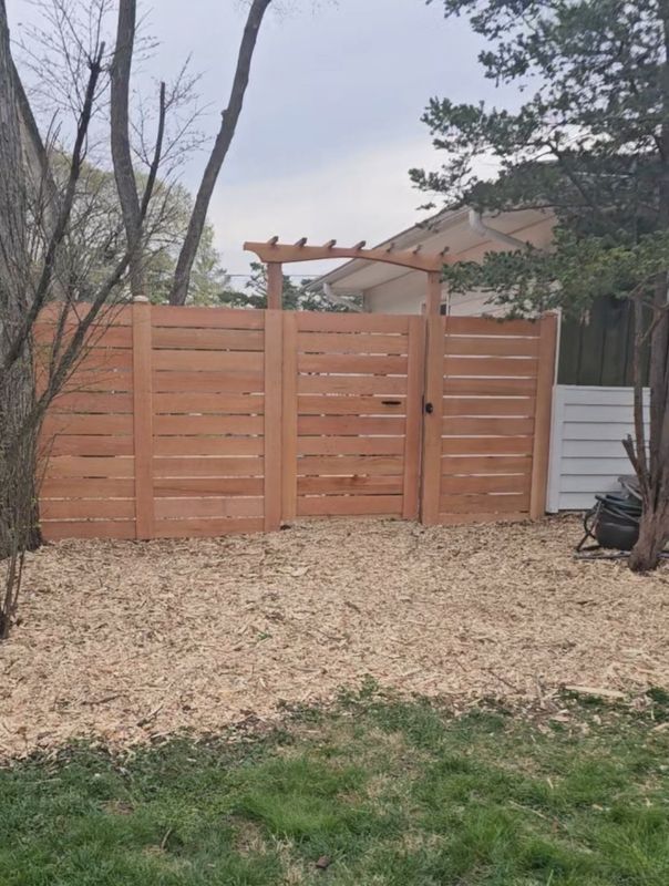 Fence Installation