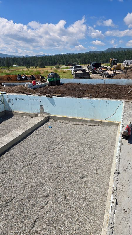 Foundation Excavation