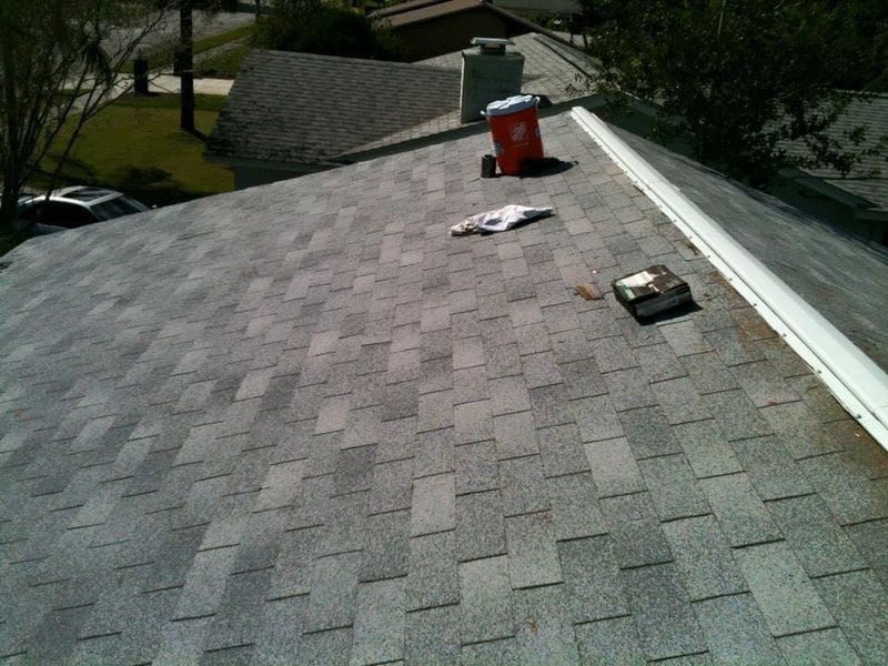 Roofing Installation