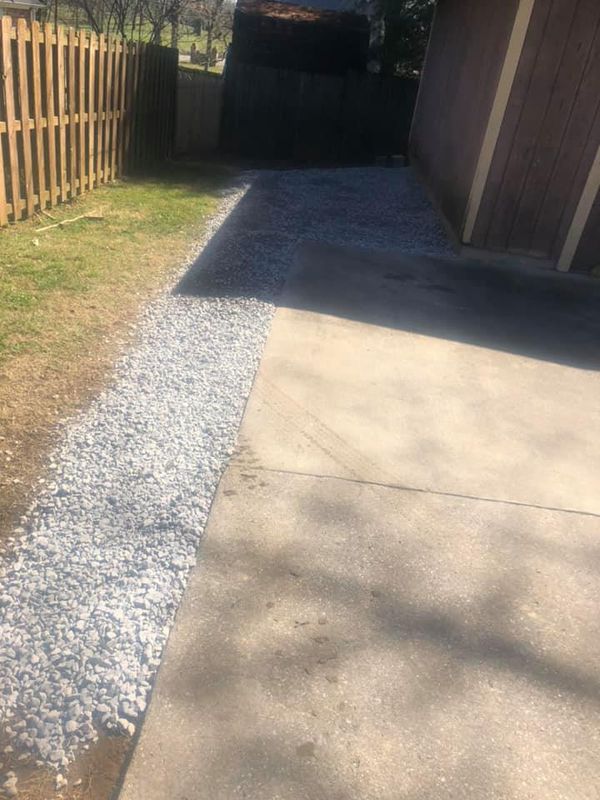 Hardscape Installation