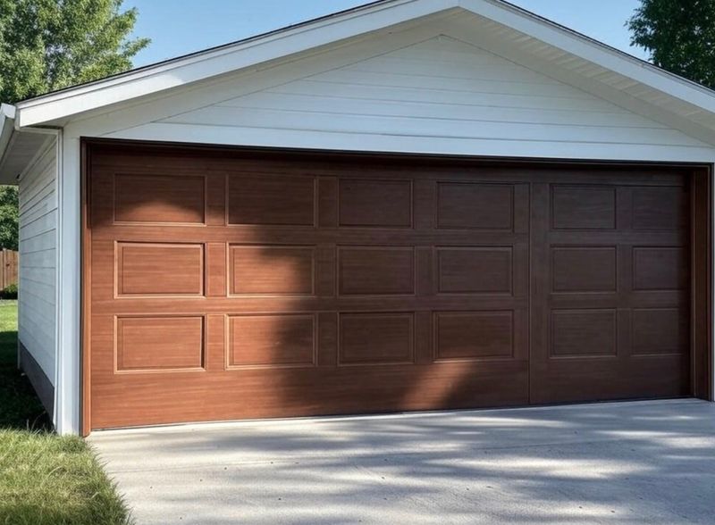 Garage Door Spring Replacement