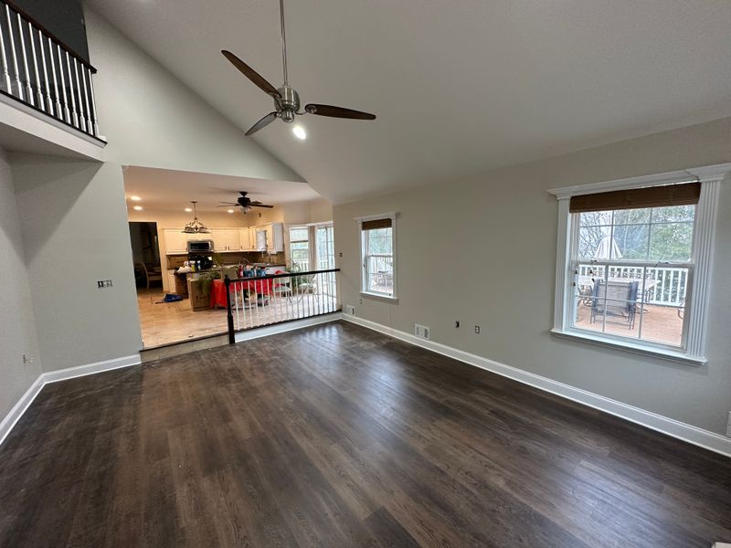 Entire Home Remodel