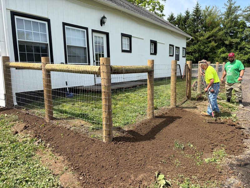 Site Grading and Leveling