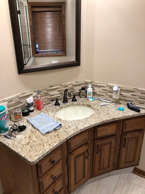 Bathroom Remodel
