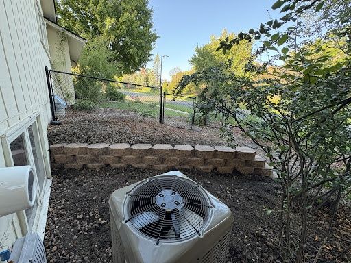 Retaining Wall Construction