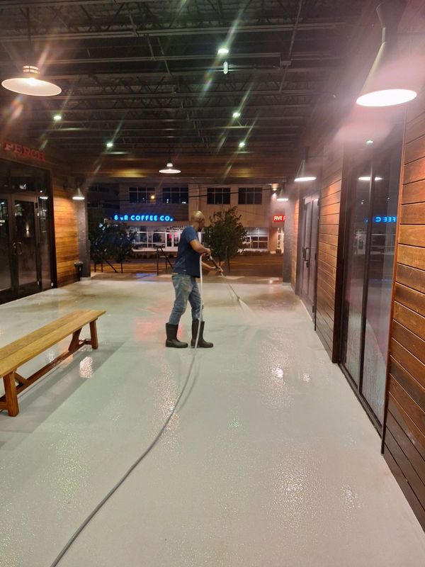 Power Washing gallery