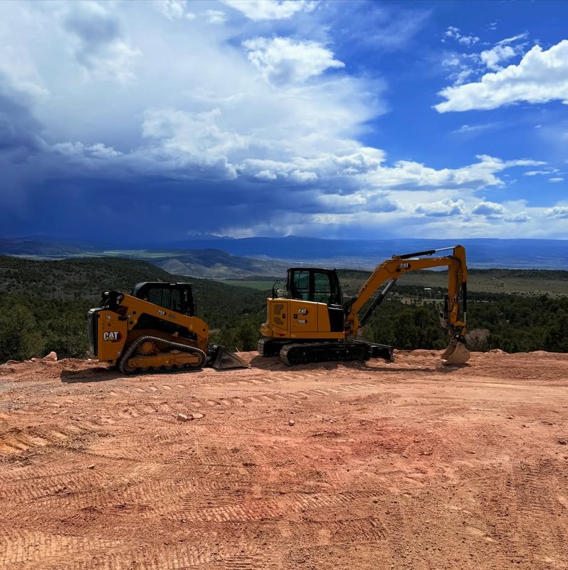Excavating Company