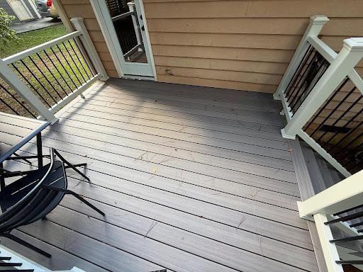 Deck Installation