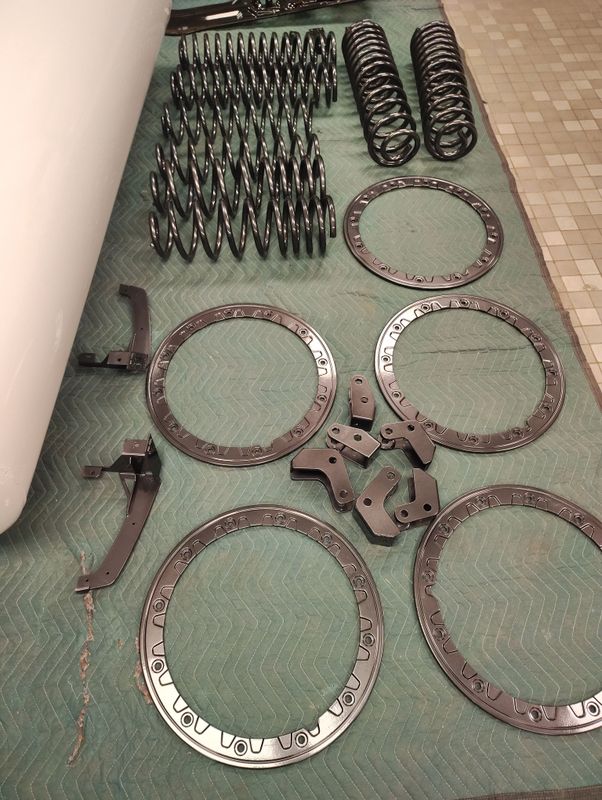 Commercial Powder Coating