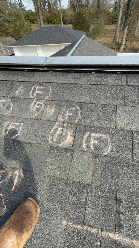Roofing Repairs