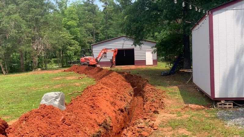 Trenching and Drainage Systems