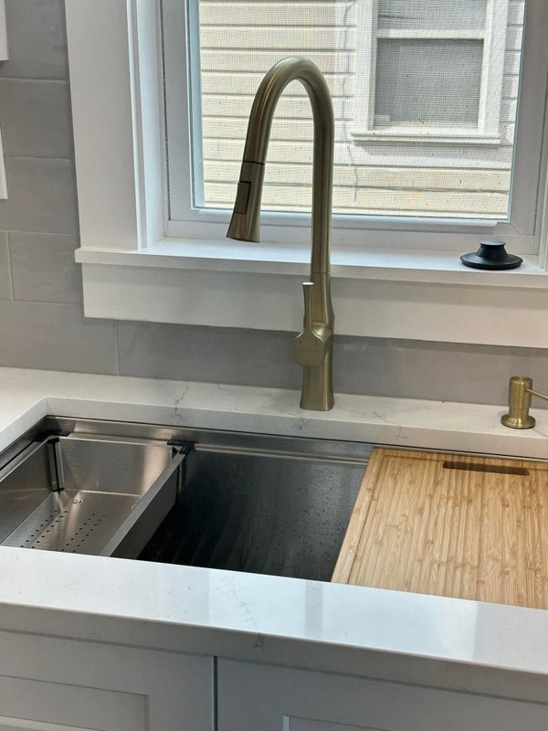 Kitchen and Bath Renovations