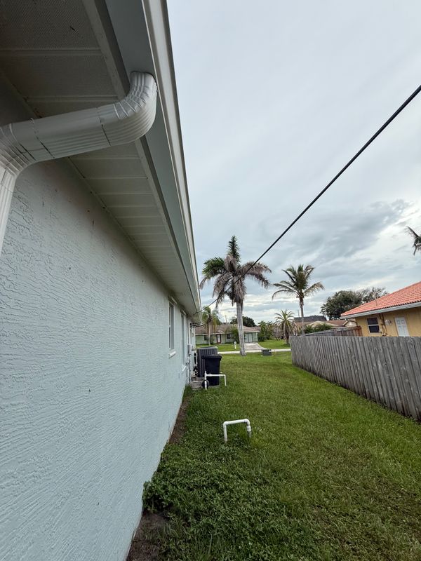 Gutter Replacement