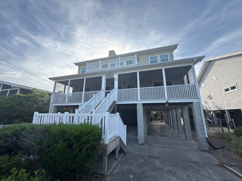 Deck & Patio Installation