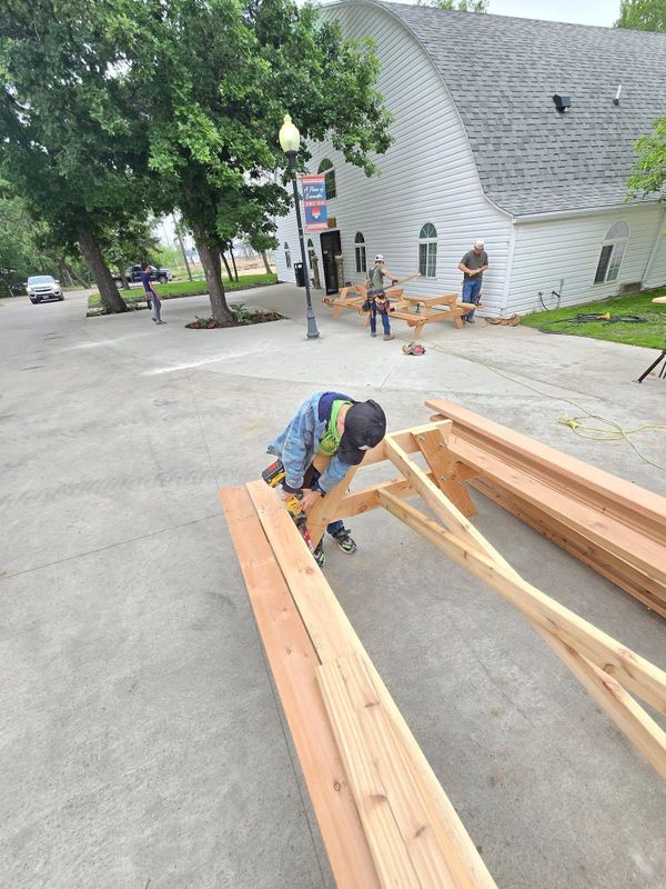 Exterior Renovations