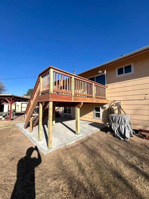 Exterior Renovations