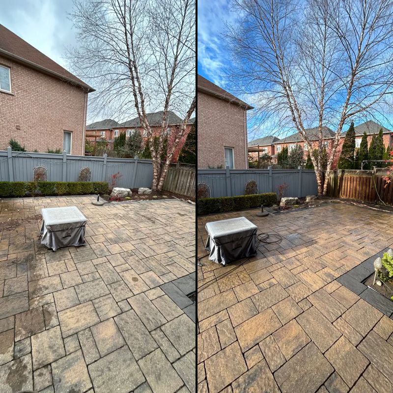 Before & After