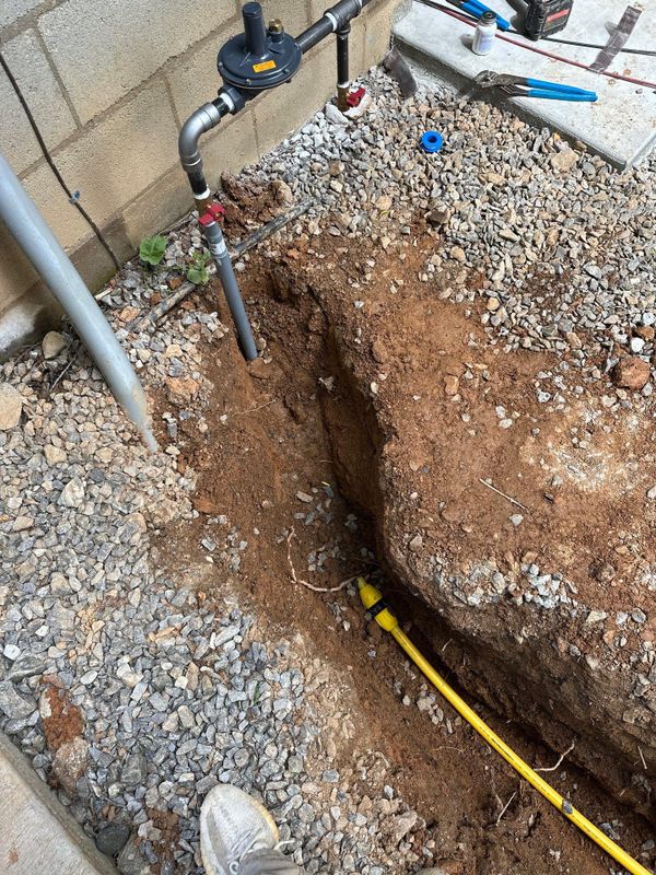 Gas Line Services