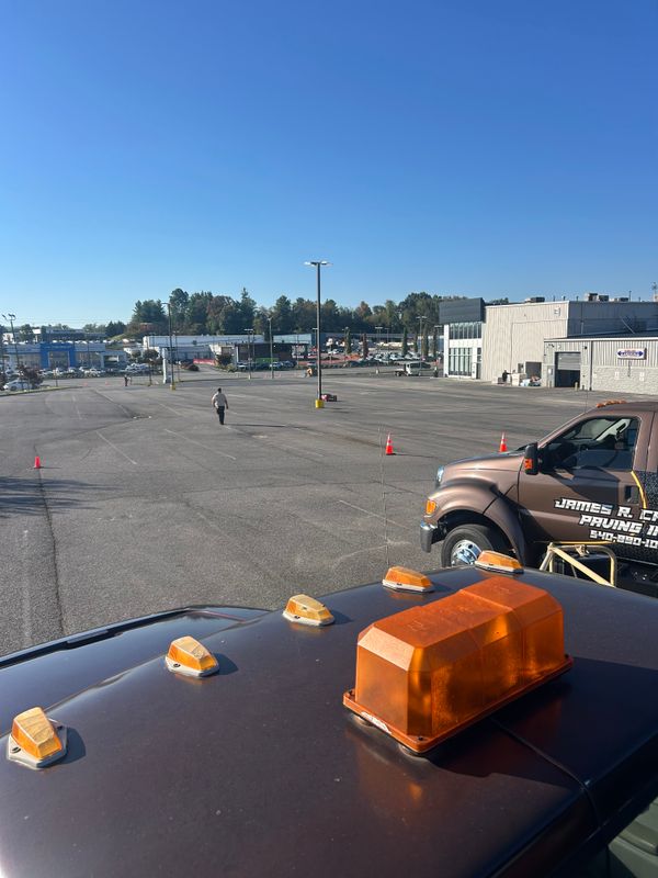 Asphalt Parking Lots