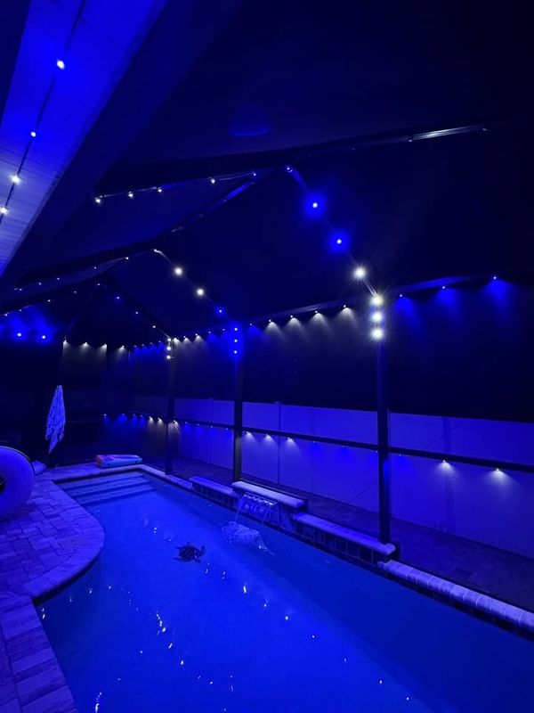 Landscape & Accent Lighting