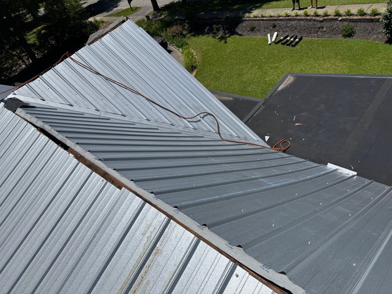 Metal Roofing