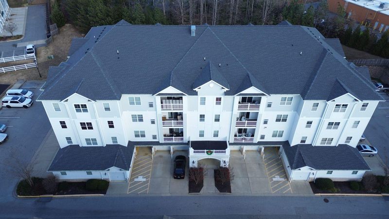 Roofing Installation
