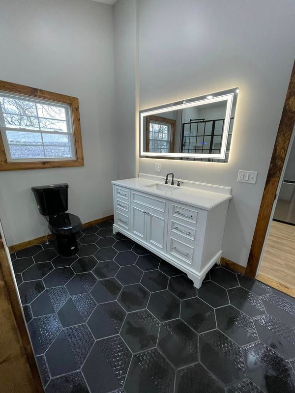 Kitchen and Bathroom Renovations