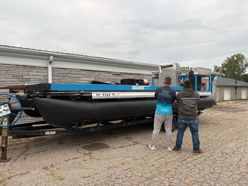 Fork Barge Services