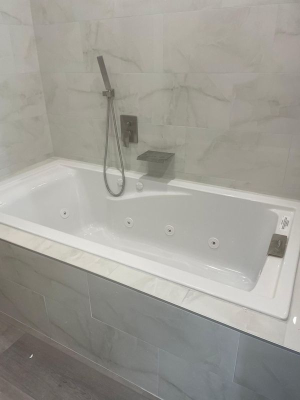 Bathroom Repairs