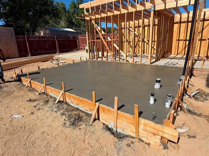 Concrete Slab Construction