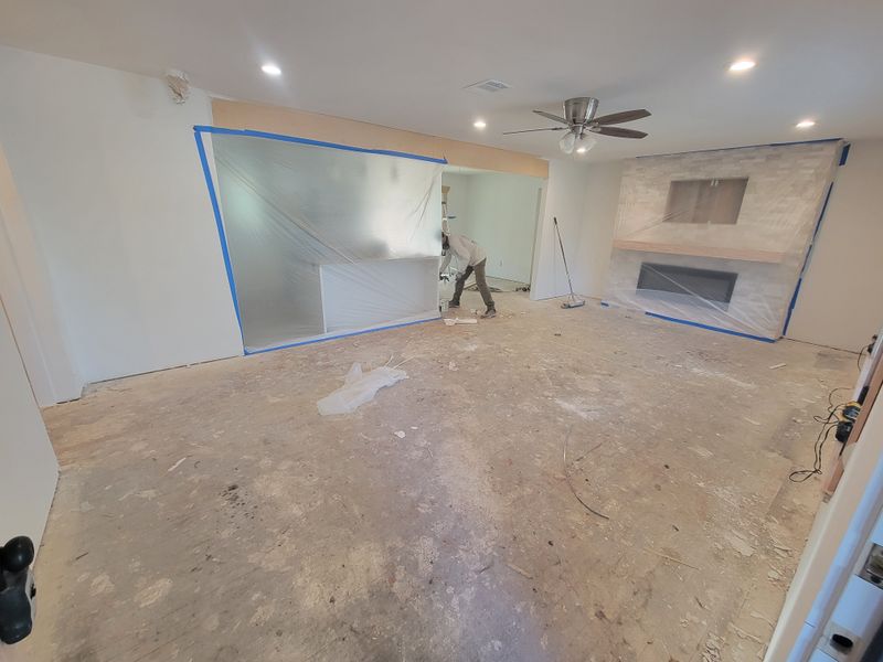 Interior Painting
