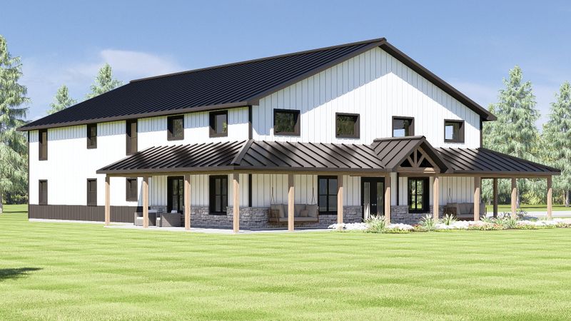 Barndominiums