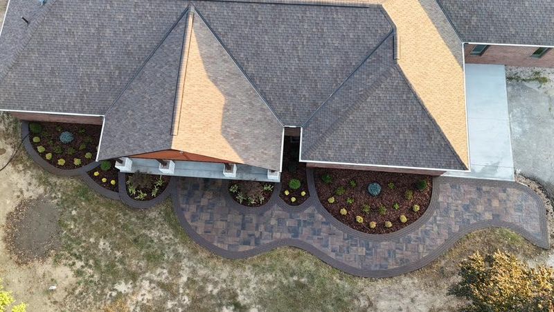 Mulch Installation