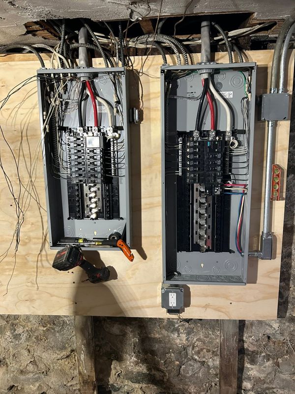 Residential Electrical Services