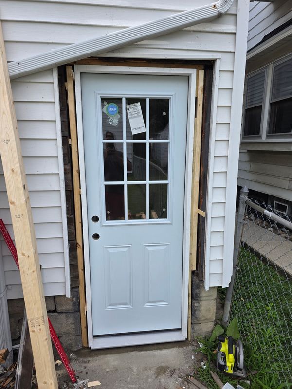 Carpentry