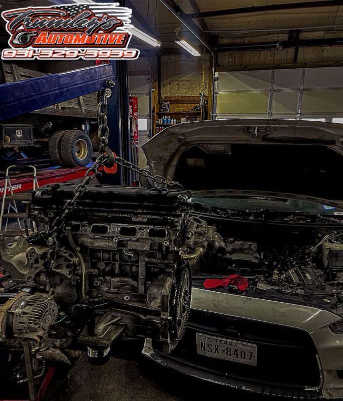 AUTOMOTIVE REPAIR