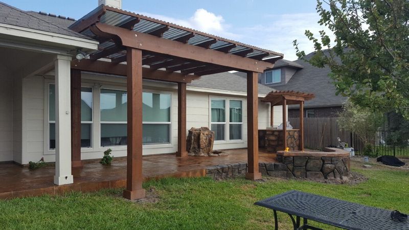 Custom Pergolas