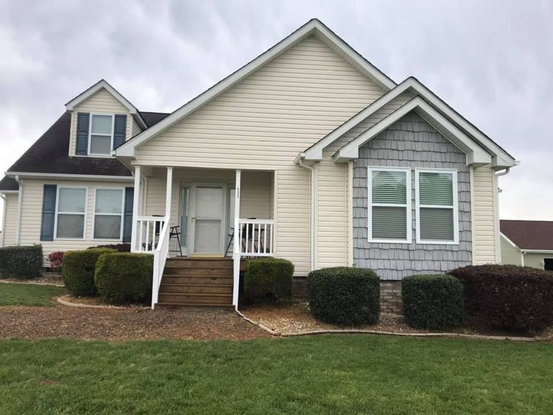 Residential Washing