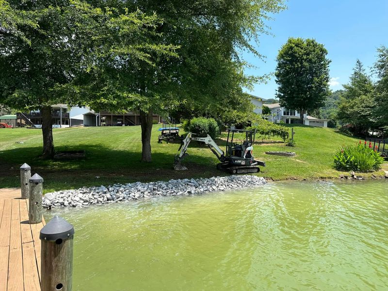 Shoreline Restoration