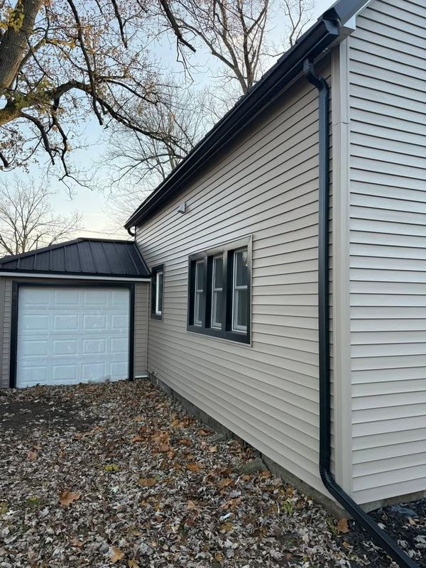 Siding