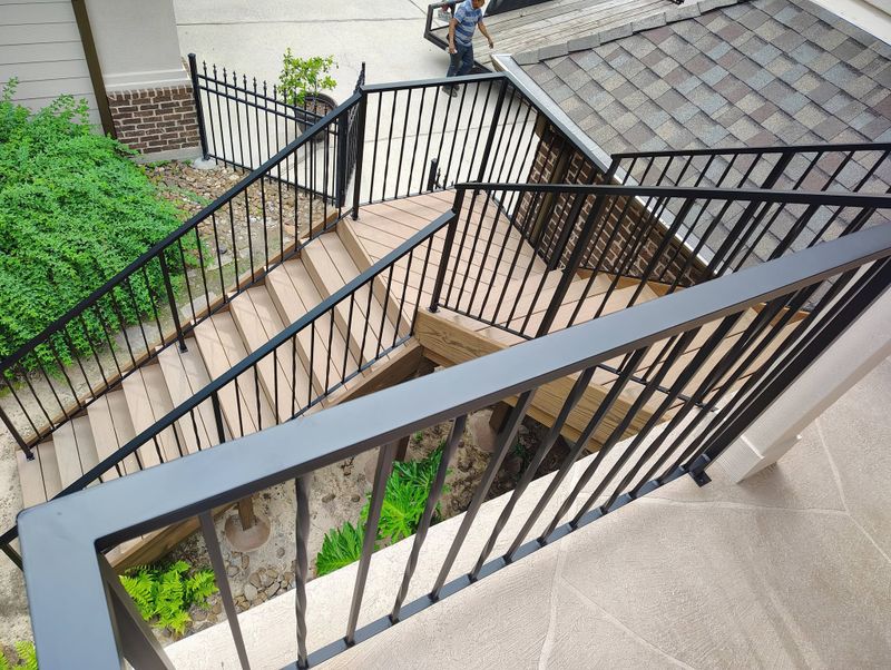 Custom Steel Fabrication