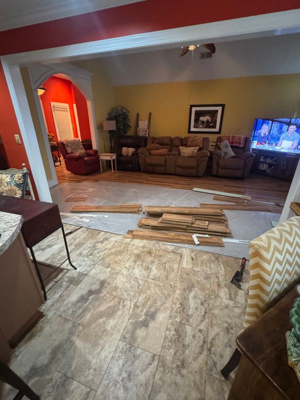 Flooring